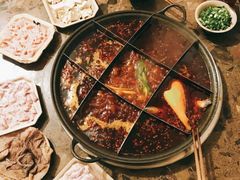 -化龙桥九宫格火锅(清水河店)