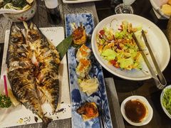 -昱匠·日本料理(金融街店)