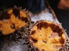 海胆刺身-花潮料理艺食馆(成都万象城店)