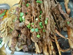-86烧烤 | 江湖菜(石人总店)
