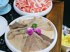 -汇聚德京味铜锅涮肉(沈家桥二路店)
