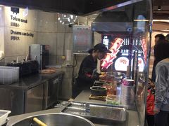 -自黑豆夫·臭豆腐夹馍(四海唐人街店)