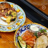 【魔都美食】上海最正宗的地中海风味brunch