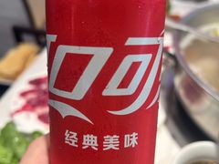 可乐-八合里潮汕鲜牛肉火锅(福州万象城店)