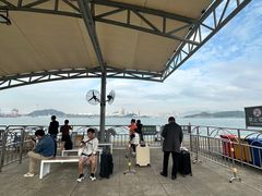 -鼓浪屿内厝澳码头(轮渡站)
