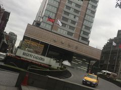 -晶华酒店柏丽厅