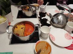 -密友回转自助火锅(中海环宇城店)