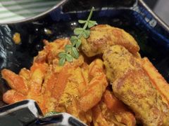 -桂满陇·江南餐厅·蟹黄小笼(清河万象店)