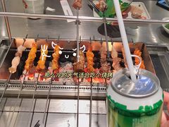 -白玉·朝鲜族烤串(深圳Kkone店)