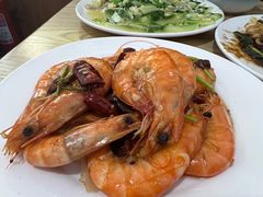 香辣虾-九龙餐厅(大沽路店)