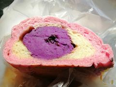 -烫面包·面包烘焙(绿地缤纷城店)