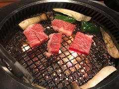 -松阪牛焼肉M(法善寺横丁店)