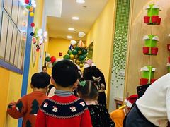 -月星环球港赢在起点早教中心·亲子托班早教体验课儿童兴趣班逻辑思维专注力幼小衔接(普陀中心)