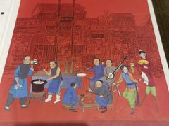 -老牌坊鲁菜名店(宽厚里店)