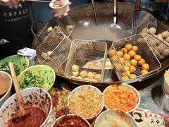 -吉庆街美食广场