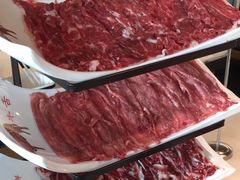 -左庭右院鲜牛肉火锅(浦江欢乐颂店)