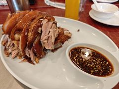 -聚首堂·特色小吃·肘子(什刹海德胜门店)