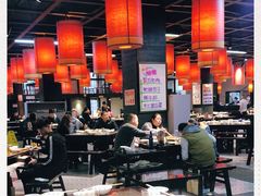 大堂-巴蜀大宅门火锅(北大街店)