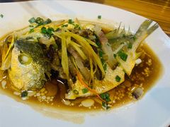 腊味蒸黄瓜鱼-芝城故事·建瓯土菜