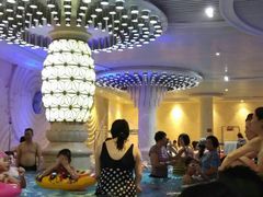 -水晶之星洗浴温泉汗蒸