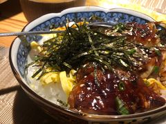 鳗鱼饭-酒井酱子·深夜食堂(东城汇店)