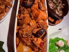 -龟兹KUCINA·新疆菜(前滩L+PLAZA店)