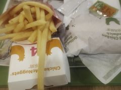 -麦当劳(阳朔益田西街店)