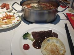 -吉布鲁牛排海鲜自助(芙蓉万家丽店)