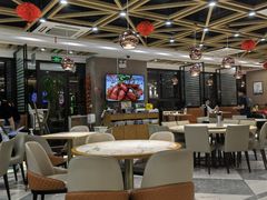 大堂-多多旺港式茶餐厅(新区店)