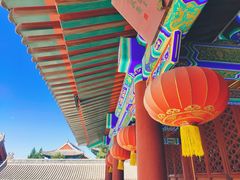 -盛世南宫影视城(北普陀影视城)