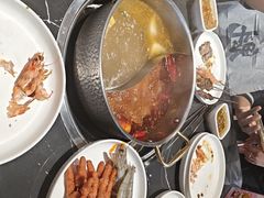 -魁牛·潮汕牛肉自助火锅(沈辽路万达店)