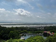 -广州莲花山旅游区