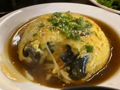 -拉面莊夢語＆中华料理八椿