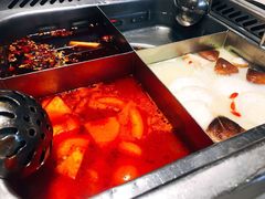 番茄汤-海底捞火锅(亲子主题北金鹰店)