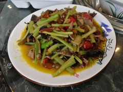 泡椒鸡杂-先机泉水鸡汤(南山老君洞店)