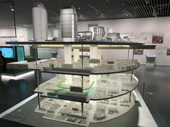 -上海城市规划展示馆