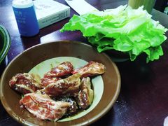 -喝丢一只鞋·东北烤肉·烧烤·铜火锅(江宁店)