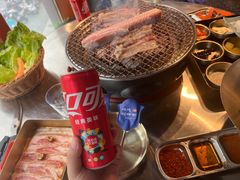 -入火韩国烤肉(凯旋广场店)