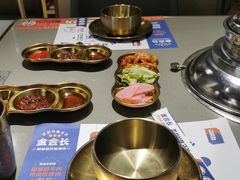 -金会长自助海鲜·烤肉(人民广场店)