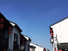 -山塘街古戏台