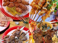 -北三老太太烧烤(人生一串上榜店)