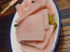 酸萝卜-盟重烧烤(高正街店)