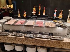 -上海锦江汤臣洲际大酒店壹阶层