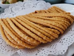 馓子-汗腾格里·风味餐厅(新疆驻京办店)