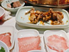 -宽城子美蛙毛肚自助火锅(建邺万达步行街店)