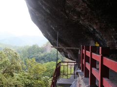 -武夷山风景名胜区-虎啸岩