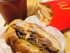 -麦当劳(北京大兴机场二层国内到达(安检外)店)