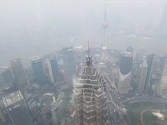 -上海环球金融中心云端足球盛典
