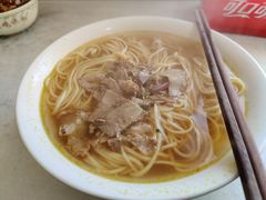 -鑫明明拉面(宁化路店)