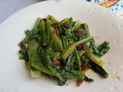 豆豉鲮鱼油麦菜-宁波状元楼酒店(和义路店)